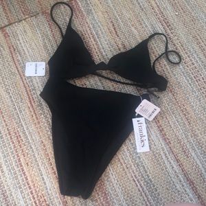 NWT Free People brands bikini
